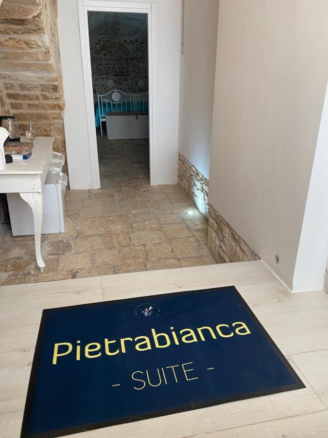 Pietrabianca Suite مودونيو المظهر الخارجي الصورة
