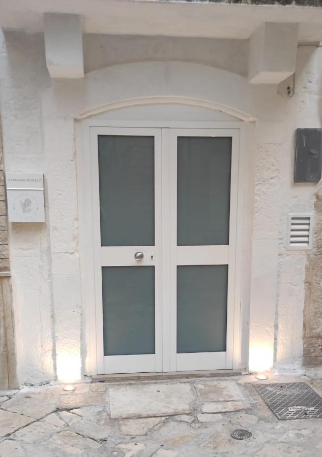 Pietrabianca Suite مودونيو المظهر الخارجي الصورة