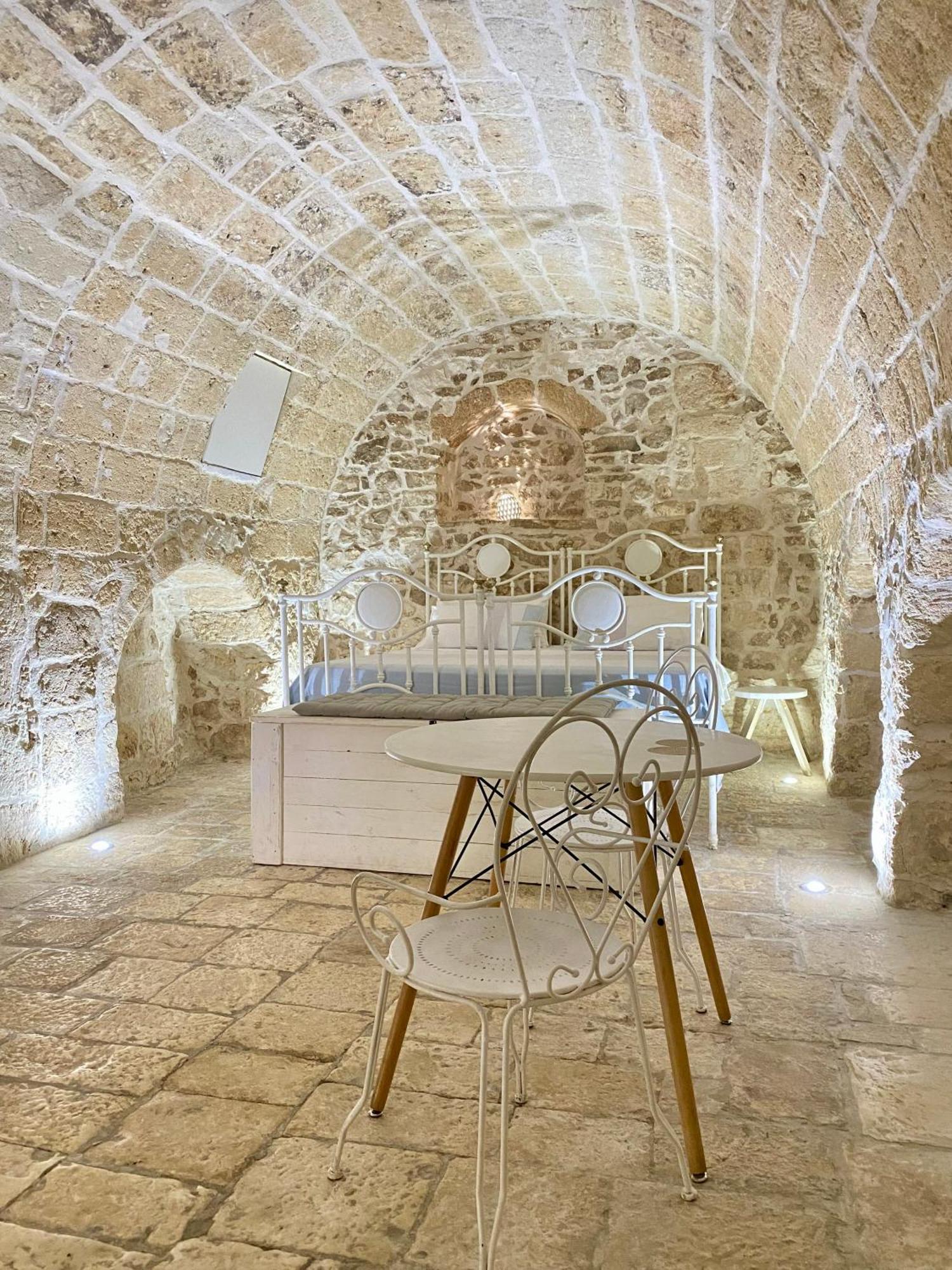 Pietrabianca Suite مودونيو المظهر الخارجي الصورة